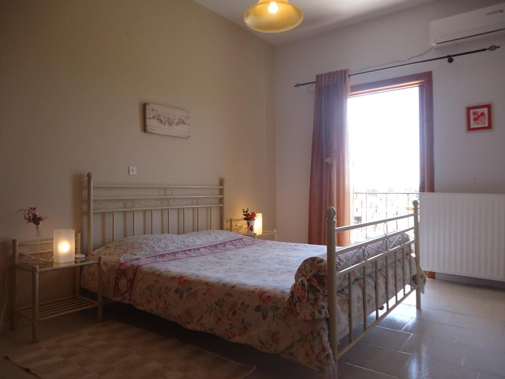 Christina Apartments Drépano Kültér fotó