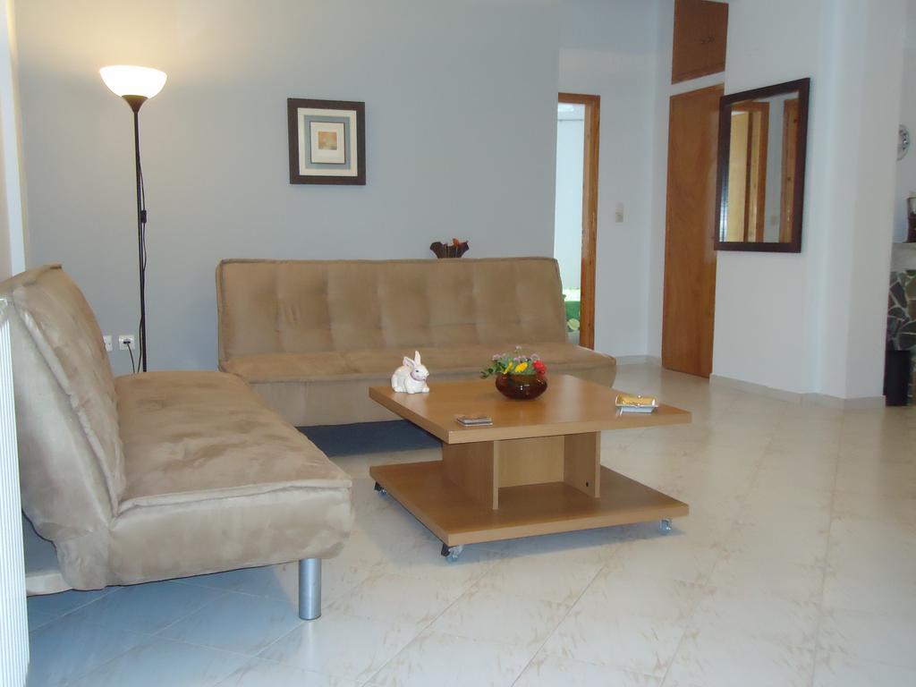 Christina Apartments Drépano Kültér fotó