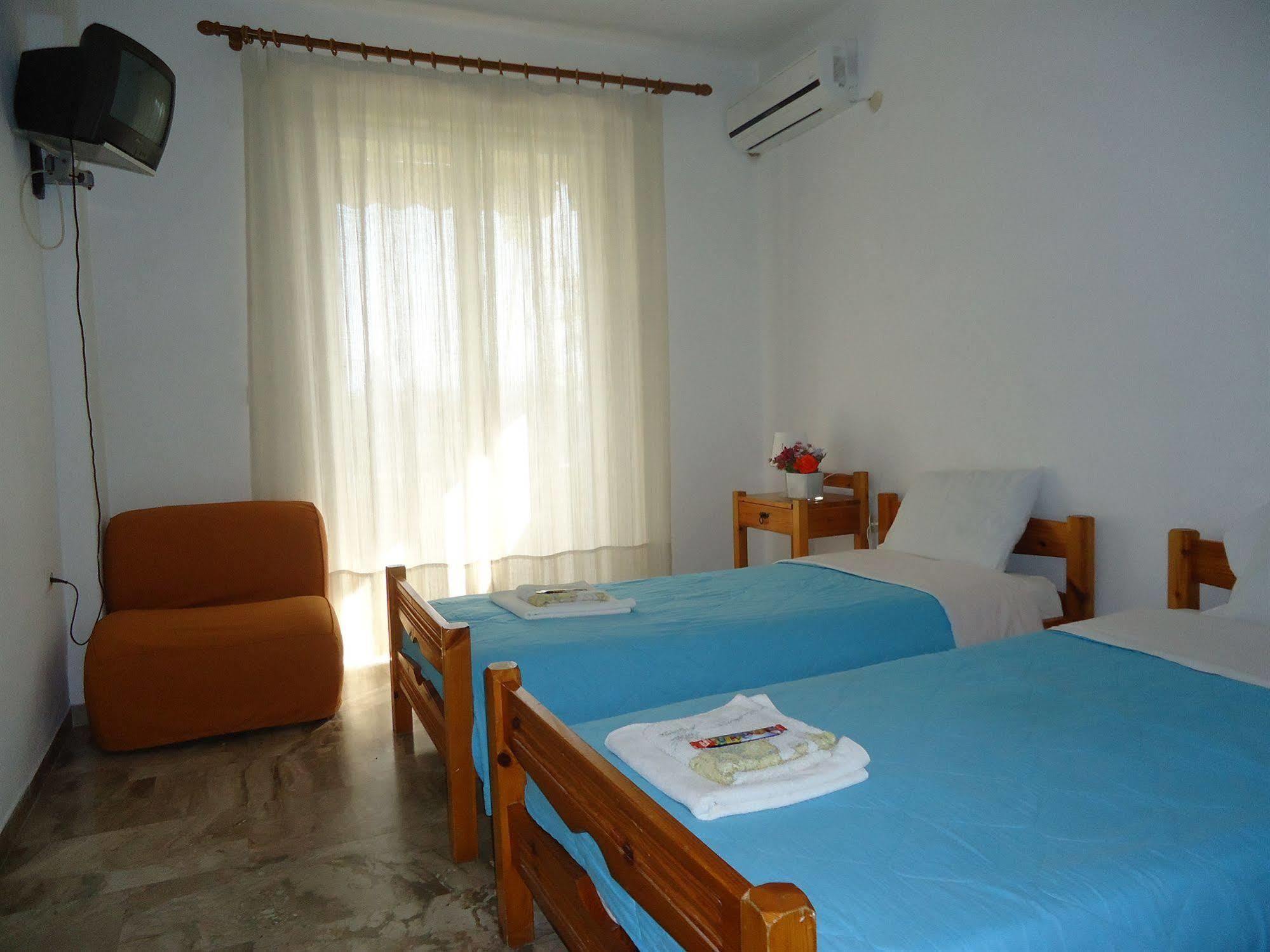 Christina Apartments Drépano Kültér fotó
