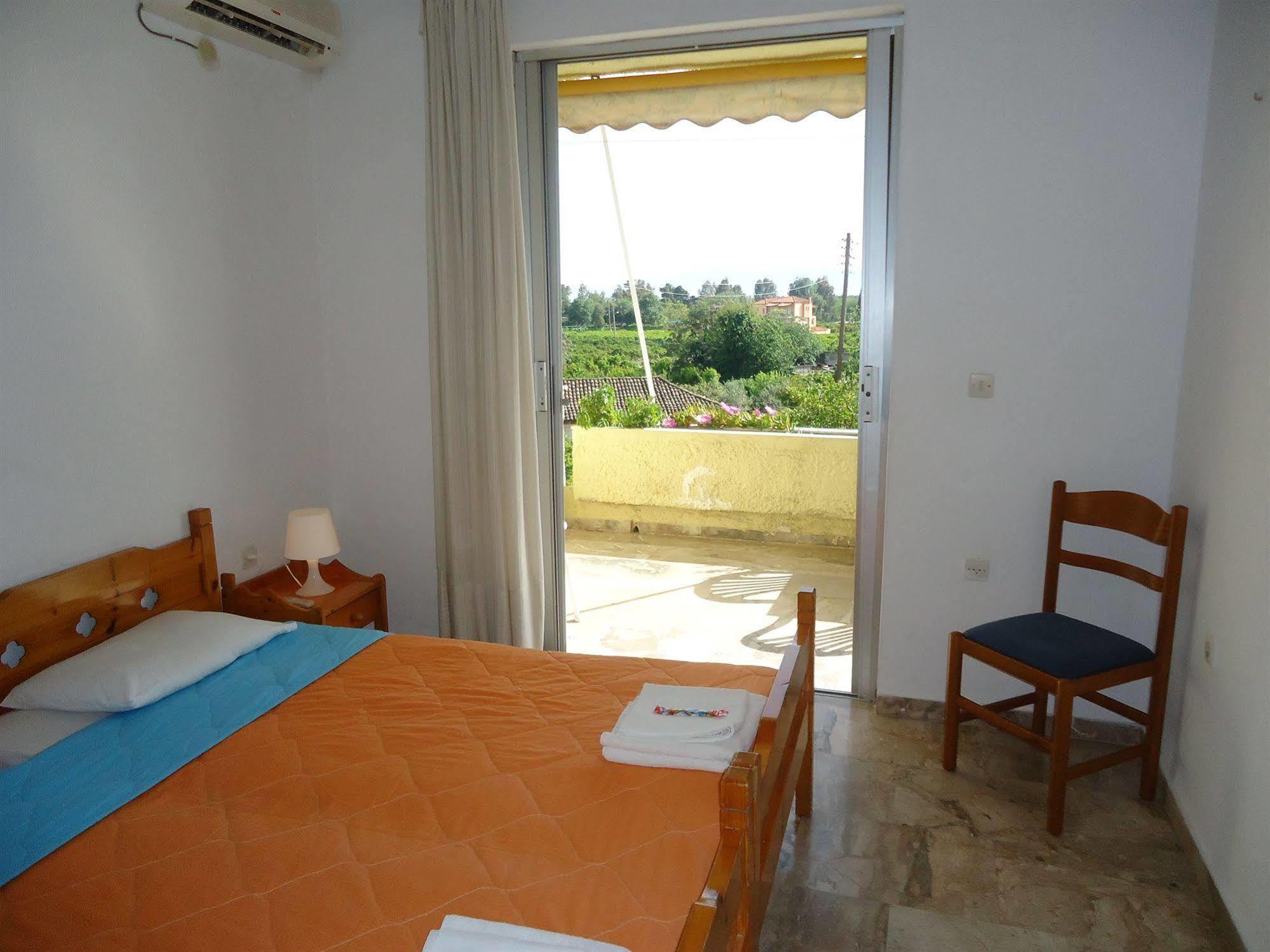 Christina Apartments Drépano Kültér fotó